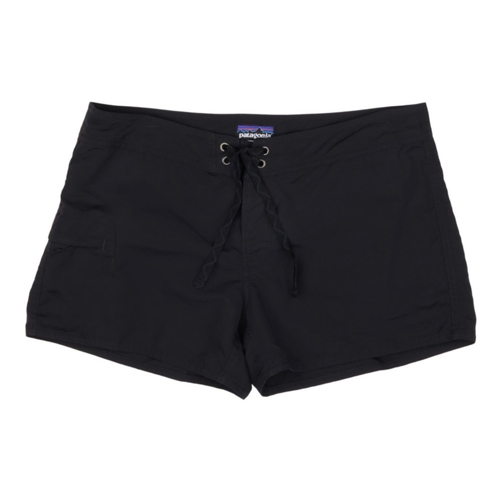 Patagonia Black Women's Athletic Shorts